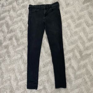 American eagle size 10 Xlong jeans
